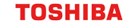 TOSHIBA