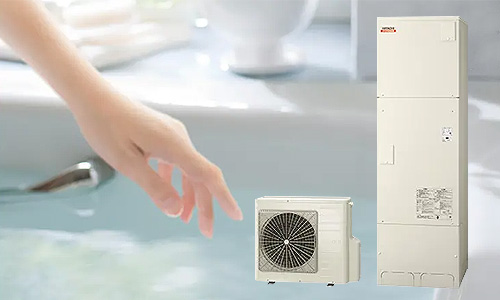 エコキュート：かんたん検索