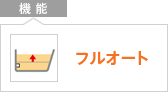 機能：フルオート