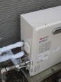 ガス給湯器取替工事 千葉県八千代市 RC-E9101