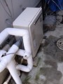 ガス給湯器取替工事 愛知県春日井市 RUF-A2003SAG(A)