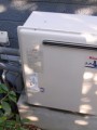 ガス給湯器取替工事　三重県四日市市　RFS-A2003SA