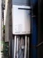 ガス給湯器取替工事　神奈川県横浜市　RUF-A2003SAW(A)