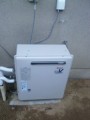 ガス給湯器取替工事 大阪府堺市 RFS-A1610A