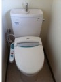 洋式便器取替工事 兵庫県神戸市 CS220BM+SH221BA