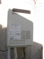 ガス給湯器取替工事 埼玉県春日部市 GQ-2437WS