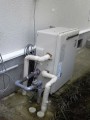 ガス給湯器取替工事 長崎県長崎市 RFS-A1610SA