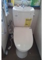 洋式便器取替工事 兵庫県神戸市 CS220BM+SH221BA