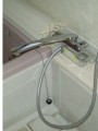 混合水栓取替工事 三重県鈴鹿市 TMHG46C1