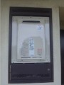ガス給湯器取替工事 福岡県春日市 RUJ-V2011W