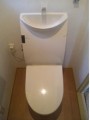 洋式便器取替工事 佐賀県三養基郡 D-387GHU