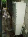 ガス給湯器取替工事　愛知県一宮市　GT-2450SAWXBL