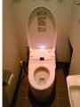 洋式便器取替工事 大阪府豊能郡 CES9785M