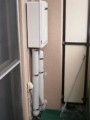 ガス給湯器取替工事 新潟県新潟市 RUX-A1610W-E