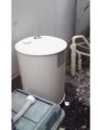 オイルタンク取替工事　埼玉県上尾市　FT-92C