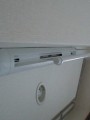 室内物干しユニット取付工事　京都府京都市　CWF12CM