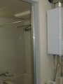 ガス給湯器、混合水栓取替工事　東京都八王子市　RUX-V1615SFFUA-E他