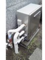 ガス給湯器取替工事　埼玉県北葛飾郡　RUF-E2400AG-set