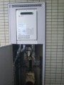 給湯器 施工例