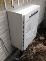 ガス給湯器取替工事　埼玉県新座市　GT-2450AWXBL