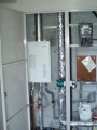 ガス給湯器取替工事 大阪府大阪狭山市 RUX-V1615SFFUA-E