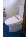 トイレリフォーム工事 静岡県静岡市 BC-250S-DT-3810HU+NB