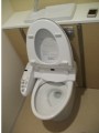 洋式便器便座取替工事　神奈川県川崎市　BC-370PX他
