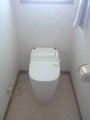 洋式便器取替工事　愛知県日進市　XCH1101WS-sale