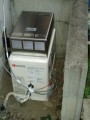 ガスふろがま取替工事 岐阜県多治見市 GSY-1200P