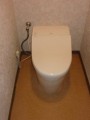 洋式便器取替工事　愛知県名古屋市　CES9775PX