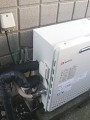 ガス給湯器取替工事　東京都福生市　GT-2450SARXBL-set