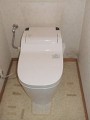 洋式便器取替工事　東京都杉並区　XCH1101RWS-sale