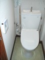 洋式便器取替工事 愛知県名古屋市 CS220BM+SH221BA-sale