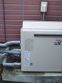 ガス給湯器取替工事 岐阜県土岐市 RUF-A2400SAG-A-set