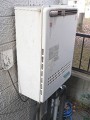 ガス給湯器取替工事 東京都国分寺市 GQ-2437WS
