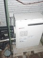 ガス給湯器取替工事　東京都八王子市　GT-2450SARXBL-set