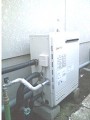 ガス給湯器取替工事　静岡県沼津市　GT-2450ARXBL-set