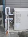 石油給湯器取替工事 和歌山県岩出市 OTQ-4701AY