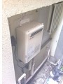 ガス給湯器取替工事 東京都港区 GQ-2437WS-set
