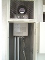 ガス給湯器取替工事 大阪府大阪市 GQ-1637WS-C-set