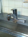 混合水栓取替工事 神奈川県川崎市 TKJ33U3S
