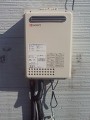 ガス給湯器取替工事 神奈川県川崎市 GQ-2437WS-set