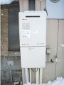 ガス給湯器取替工事 新潟県長岡市 GT-1650AWXBL-set