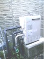 ガス給湯器取替工事 静岡県静岡市 GT-2450ARXBL-set