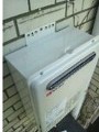 ガス給湯器取替工事 東京都杉並区 GQ-2437WS