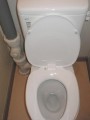 洋式便器取替工事 千葉県船橋市 C-180P+DT-3540+NB