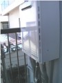 ガス給湯器取替工事　香川県高松市　GT-2050SAWXBL