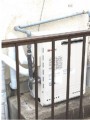 ガス給湯器取替工事　兵庫県神戸市　GRQ-2050AXBL