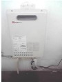 ガス給湯器取替工事　東京都杉並区　GQ-1637WS