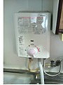 瞬間湯沸かし器取替工事 東京都目黒区 YR-545